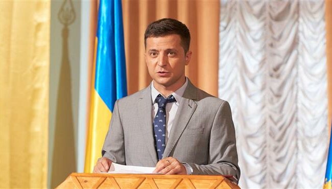 Владимир Зеленский