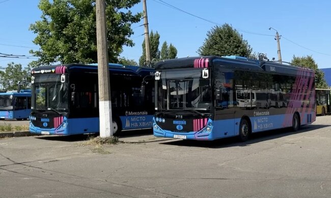 Нова система оплати проїзду у Миколаєві