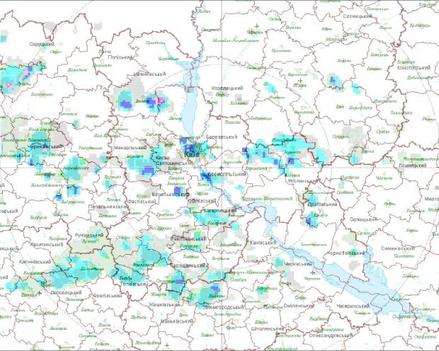 Дожди атакуют Украину с новой силой, кого ждет удар: точный прогноз