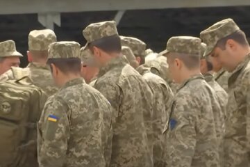 ЗСУ, мобілізація