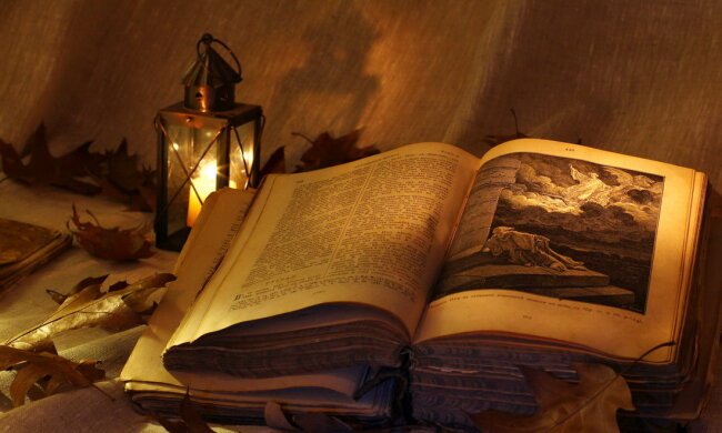 книга
