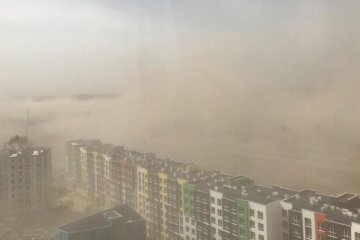 Столицу накрыли "зольные бури", здоровье киевлян под угрозой: "28 тонн ежедневно"