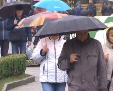 Прогноз погоди на тиждень з 20 по 26 жовтня в Одесі