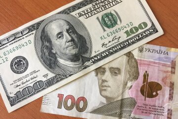 курс валют в украине