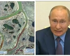 «Маленький Чорнобиль»: масштабну екокатастрофу в Росії видно з космосу, Путін ввів режим НС