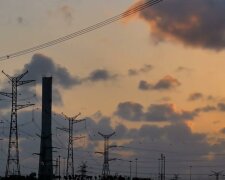 Отключение света в Полтавской области 20 мая