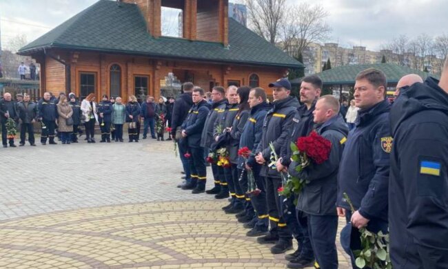 11 місяців боролася за життя: у Дніпрі прощаються з речницею ДСНС, яка отримала важке поранення