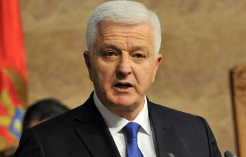 премьер-министр Черногории Душко Маркович
