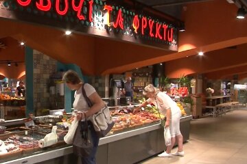 Дефіцит продуктів у Вінницькій області