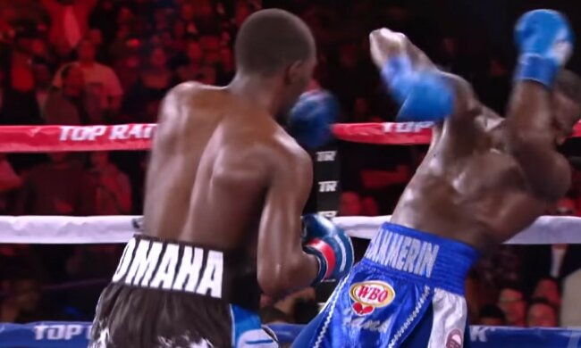 Відео кращих нокаутів можливого суперника Ломаченко: удар як кінь копитом