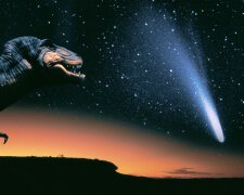 гибель динозавров астероид