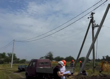 Графіки відключення світла у Полтавській області на 2 липня