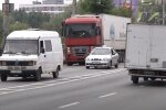 Ограничение движения в Житомирской области