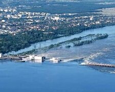 "Не были готовы": стали известны последствия подрыва Каховской ГЭС для оккупантов