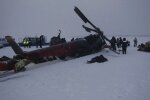 ми-8 крушение вертолет
