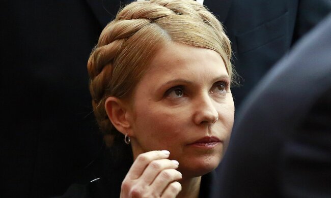 Тимошенко со скандалом покинула дебаты: «Зашла на 5 минут»