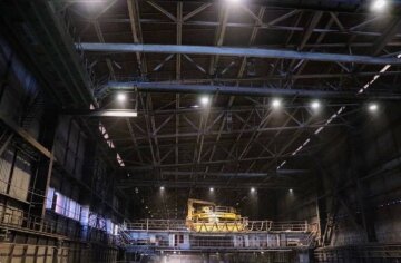 YASNO повысил до 82% эффективность освещения на Днепровском коксохимическом заводе
