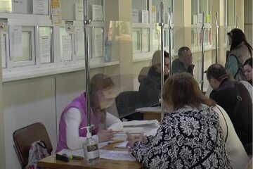 Гуманитарная помощь для пенсионеров в Полтавской области