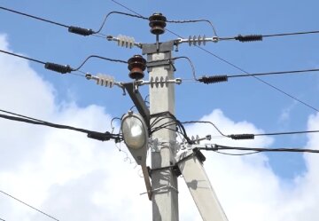 Графики отключения света в Днепропетровской области на 26 декабря