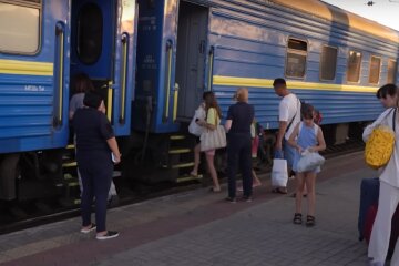 Новый график движения поездов из Одессы