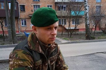 "Прошло пол секунды и взрыв": пограничник вспомнил свой самый тяжелый день на фронте, когда потерял побратима