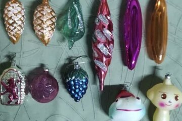 ялинкові іграшки