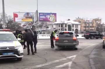 Низка НП сталася в Одесі через негоду :"понад три сотні аварій"