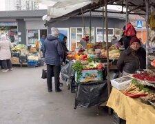 Дефіцит продуктів у Сумській області