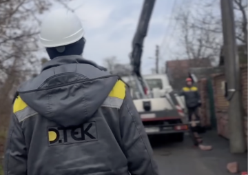 ДТЕК, графіки відключення світла