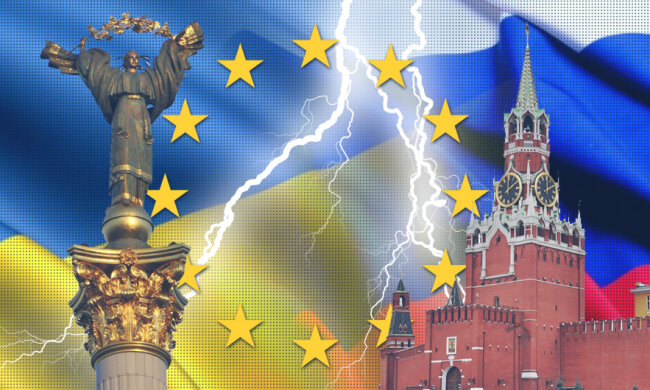 Украина Россия