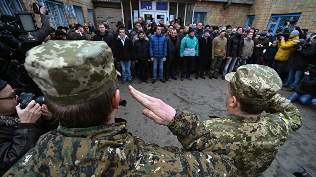 військкомат