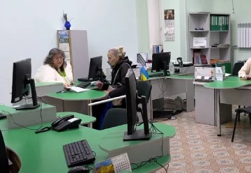 Грошова допомога для ВПО у Київській області: