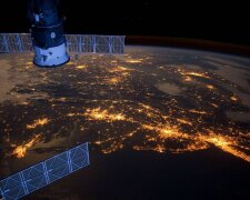 Трильйон Мельничука можна побачити з космосу (фото)