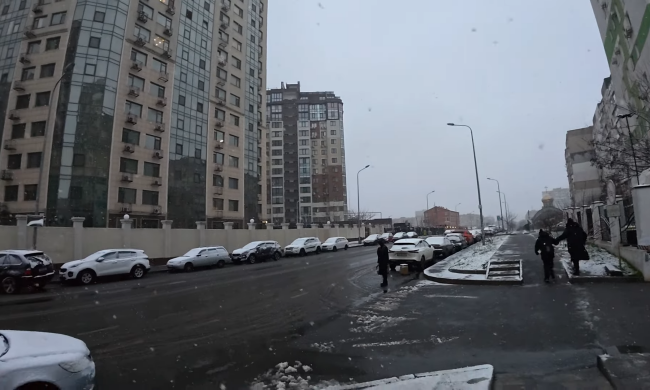 Прогноз погоди на тиждень з 11 по 17 грудня в Одесі: