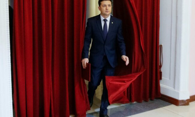 инаугурация зеленского, зеленский