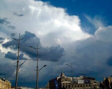 Харківщину накриють дощі і грози: прогноз погоди на тиждень