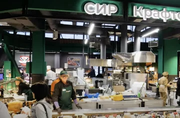 Подорожание молочных продуктов в Украине