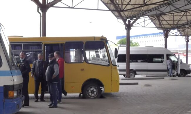Подорожчання проїзду на Волині