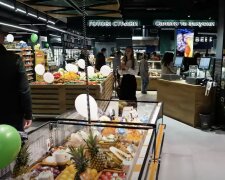 Дефицит продуктов