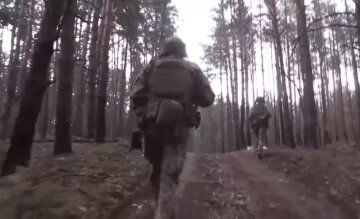 ВСУ, военные, украинская армия, скриншот: YouTube
