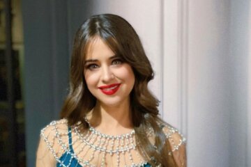 Колишня дружина Дзідзьо Slavia після розлучення вирішила оновити гардероб: кадри з примірювальної