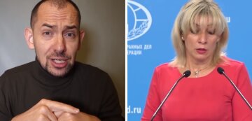 Журналіст Цимбалюк поставив на місце Захарову: "Військові випили всю воду в Криму"
