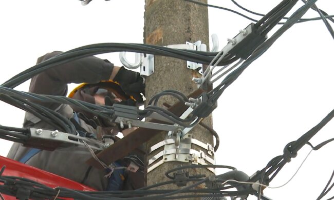 Графики отключения света в Чернигове на 18 марта