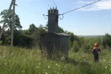 графики отключения света в Кировоградской области на неделю с 13 по 19 июля