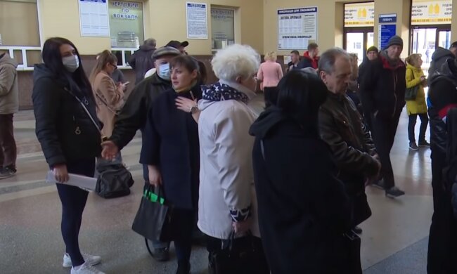 коронавірус, люди, Україна