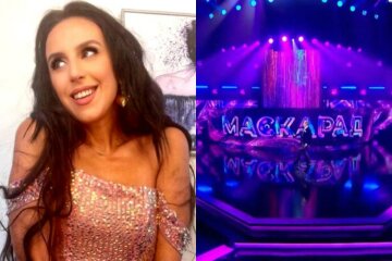 "Кароль, Джамала, MARUV": хто в шоу "Маскарад-2" сховався під маскою небезпечної Медузи Горгони