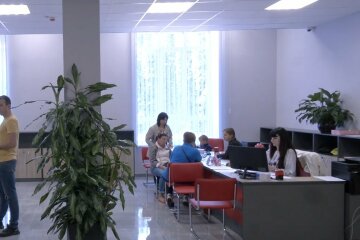 Утрата пенсии для жителей Харьковской области