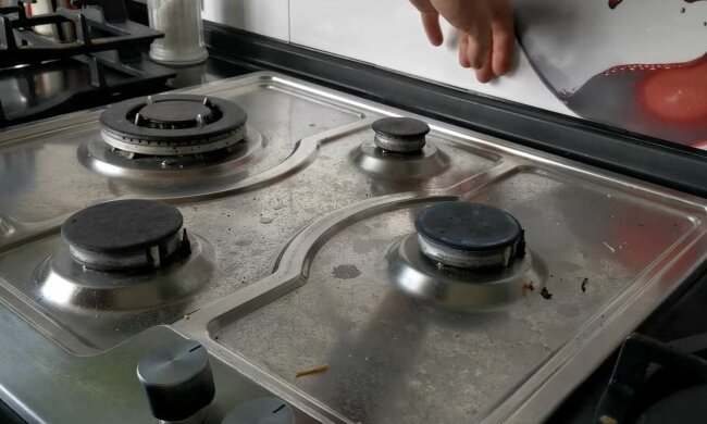 Графік відключення газу на тиждень з 20 по 26 квітня