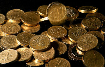 Чехи выпустили килограммовую золотую монету (фото)