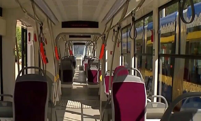 Новий графік руху транспорту в Києві